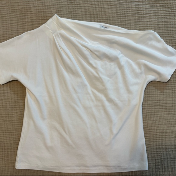 InterLock Cotton Script Top - Picture 4 of 4